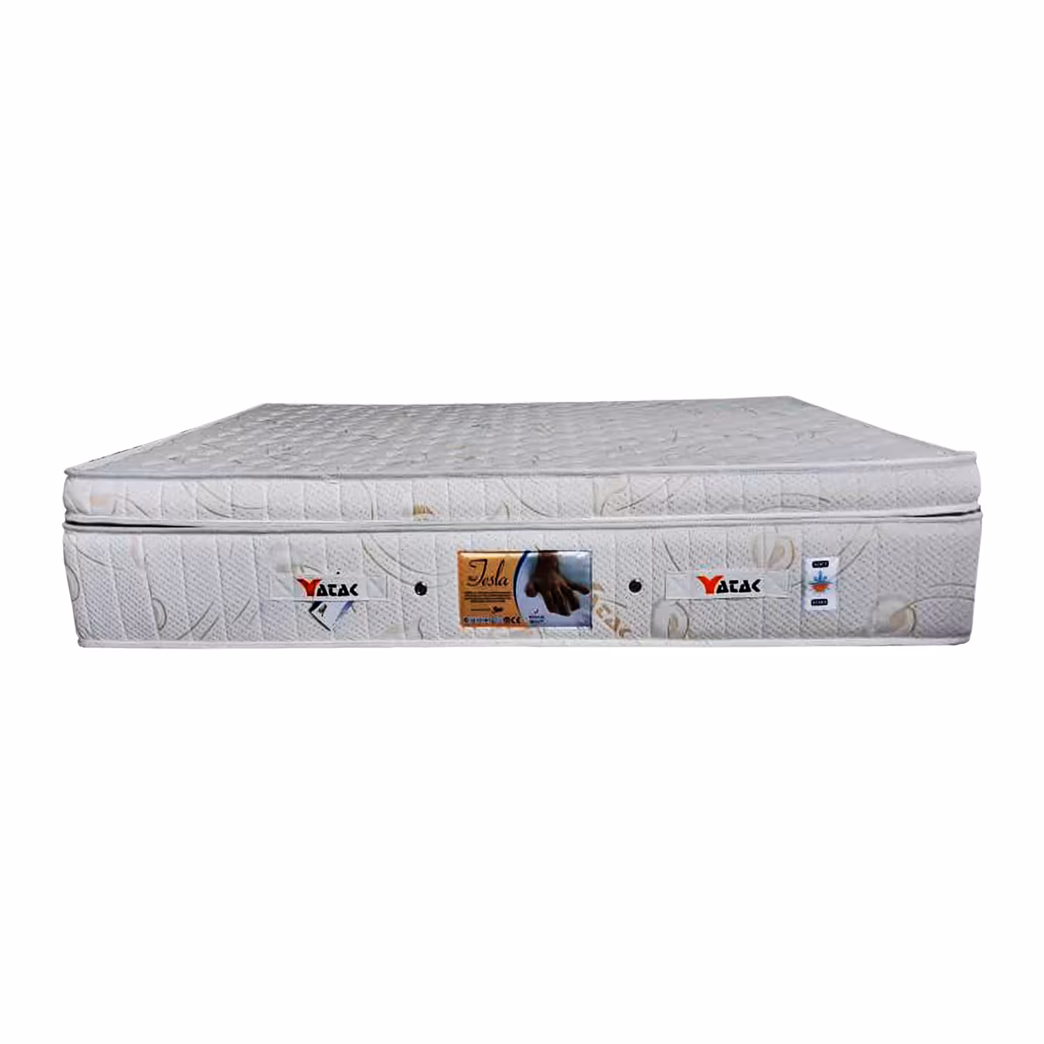 تشک یاتاک مدل teslla یکنفره سایز 200×90 سانتی متر