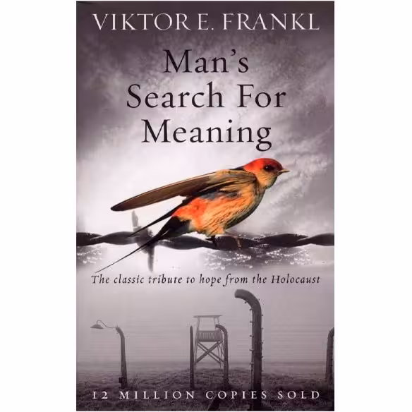 کتاب Mans Search for Meaning