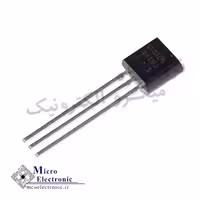 تراشه ولتاژ رفرنس LM385Z-1.2 V