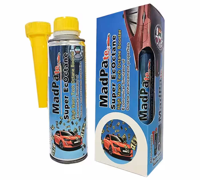 اکو اکتان مدپاتکس