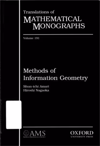 خرید و دانلود نسخه کامل کتاب Methods of information geometry