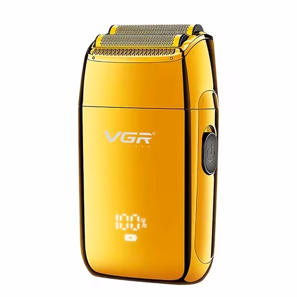 ماشین اصلاح موی صورت وی جی ار مدل V-399 اصلی