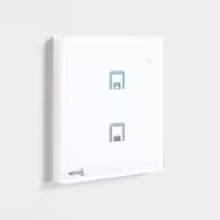 کلید لمسی پرده نستک سری NE3 کد NE3CS01XG1