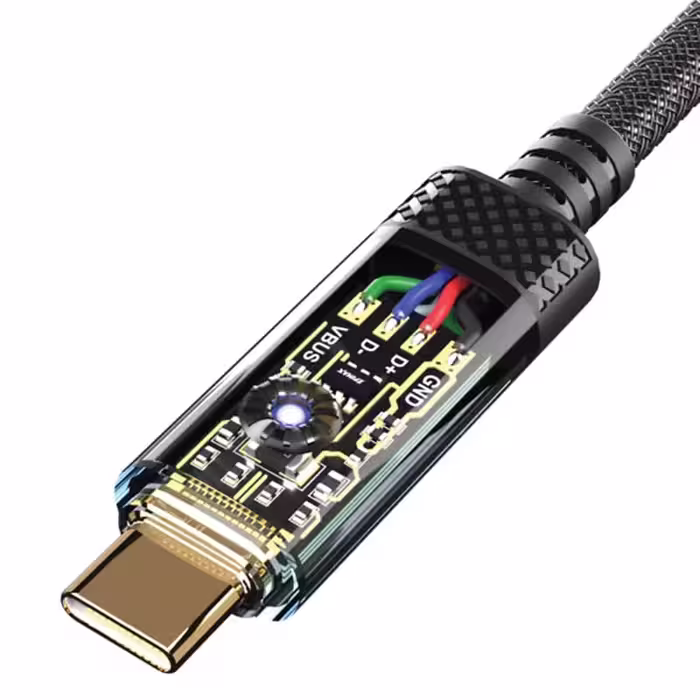 کابل شارژ تایپ سی اپیمکس مدل EC-132