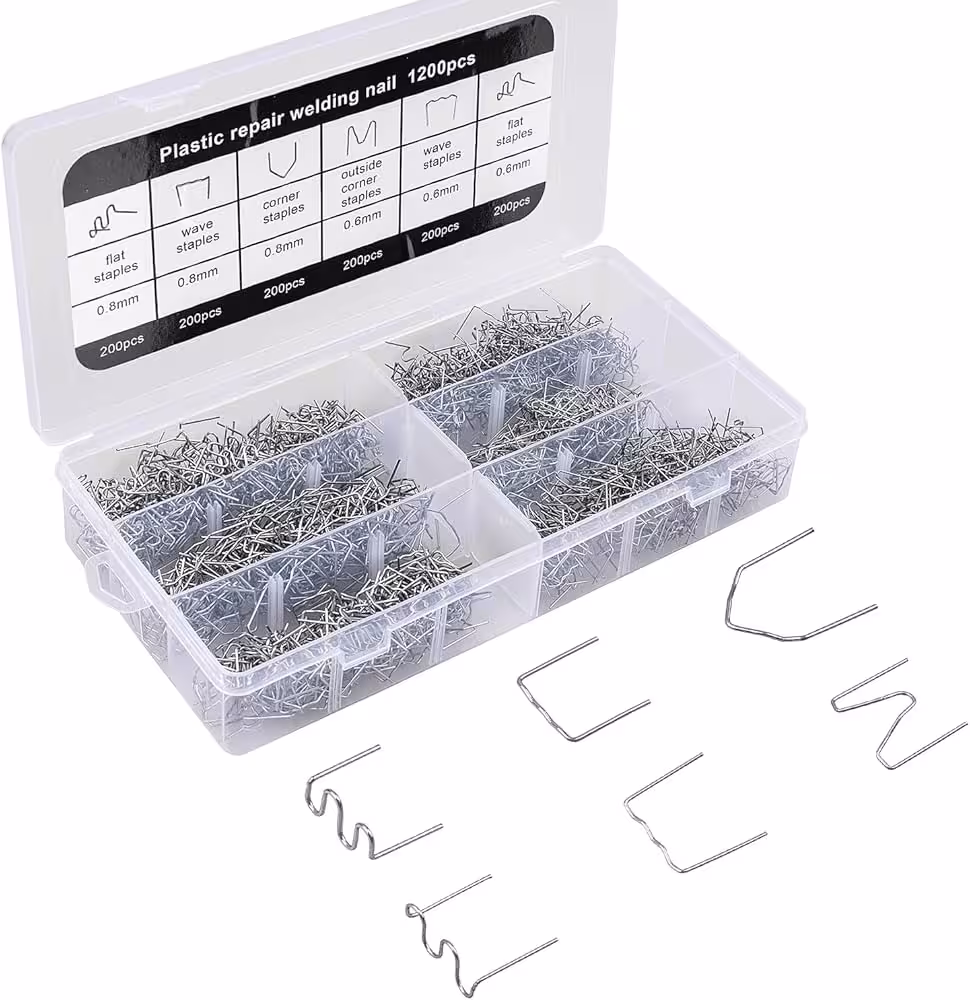 سوزن منگنه دستگاه دوخت پلاستیک 1200 عددی مدل 11786