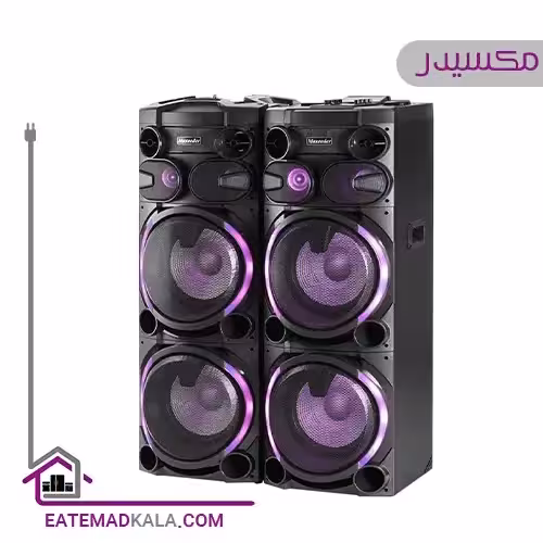 اسپیکر بلوتوثی مکسیدر مدل AL228