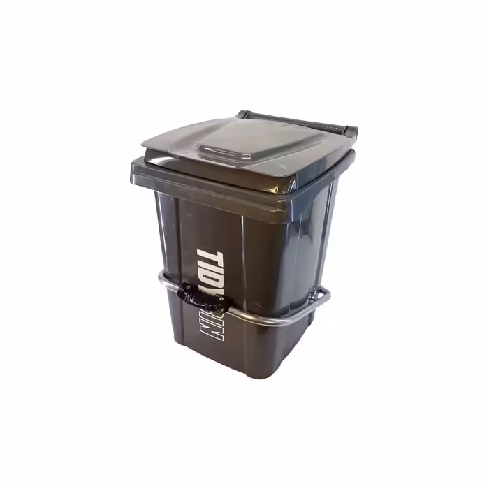 سطل پدال فلزی 20 لیتری ادنا