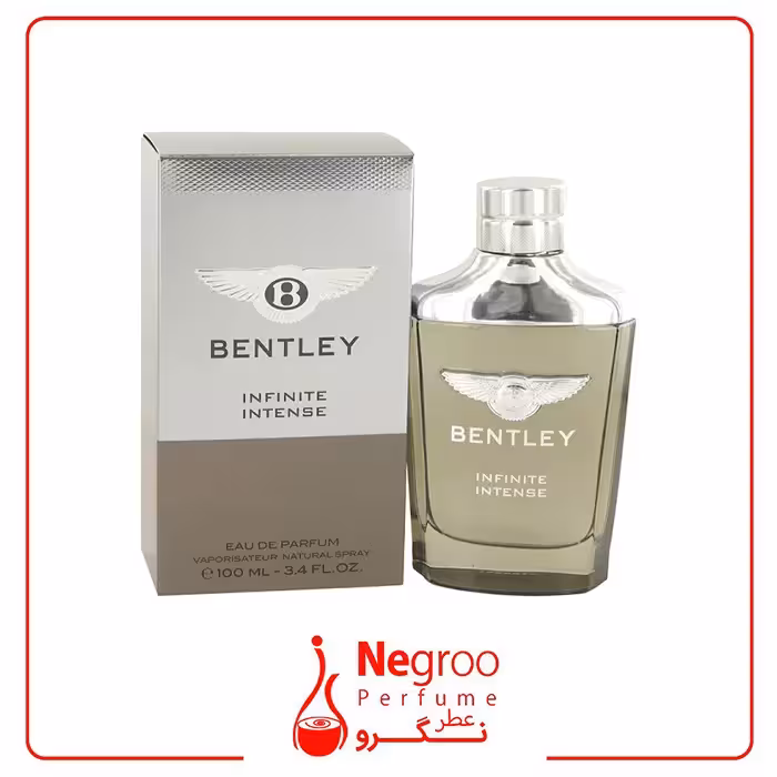 عطر ادکلن بنتلی اینفینیتی اینتنس 100 میل Bentley Infinite Intense