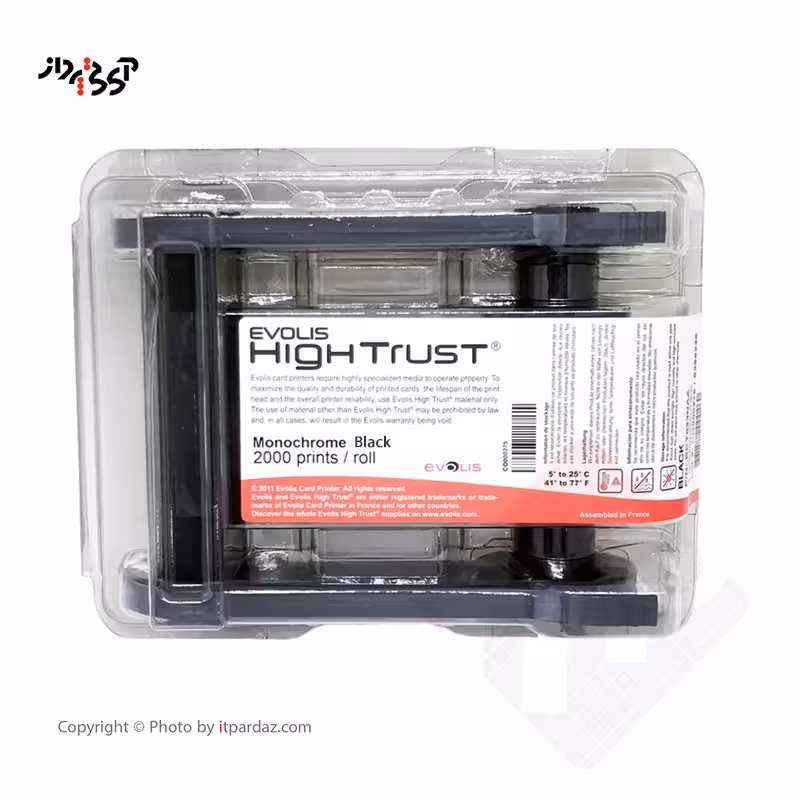 ریبون مشکی اولیس پریمایسی مدل EVOLIS PRIMACY K