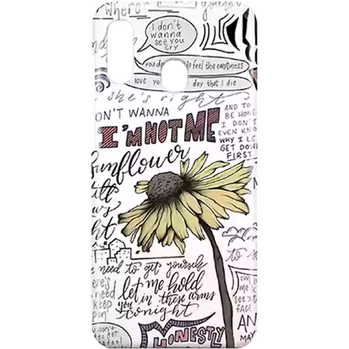 قاب طرح دار مناسب برای سامسونگ Galaxy A30 / A20