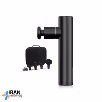 ماساژور تفنگی حرفه ای آیجویر مدل IJMT01، همراه با 4 سری ماساژ متنوع