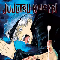 کتاب مانگا جوجوتسو کایسن(jujutsu kaisen) جلد 4  نشر Viz Media