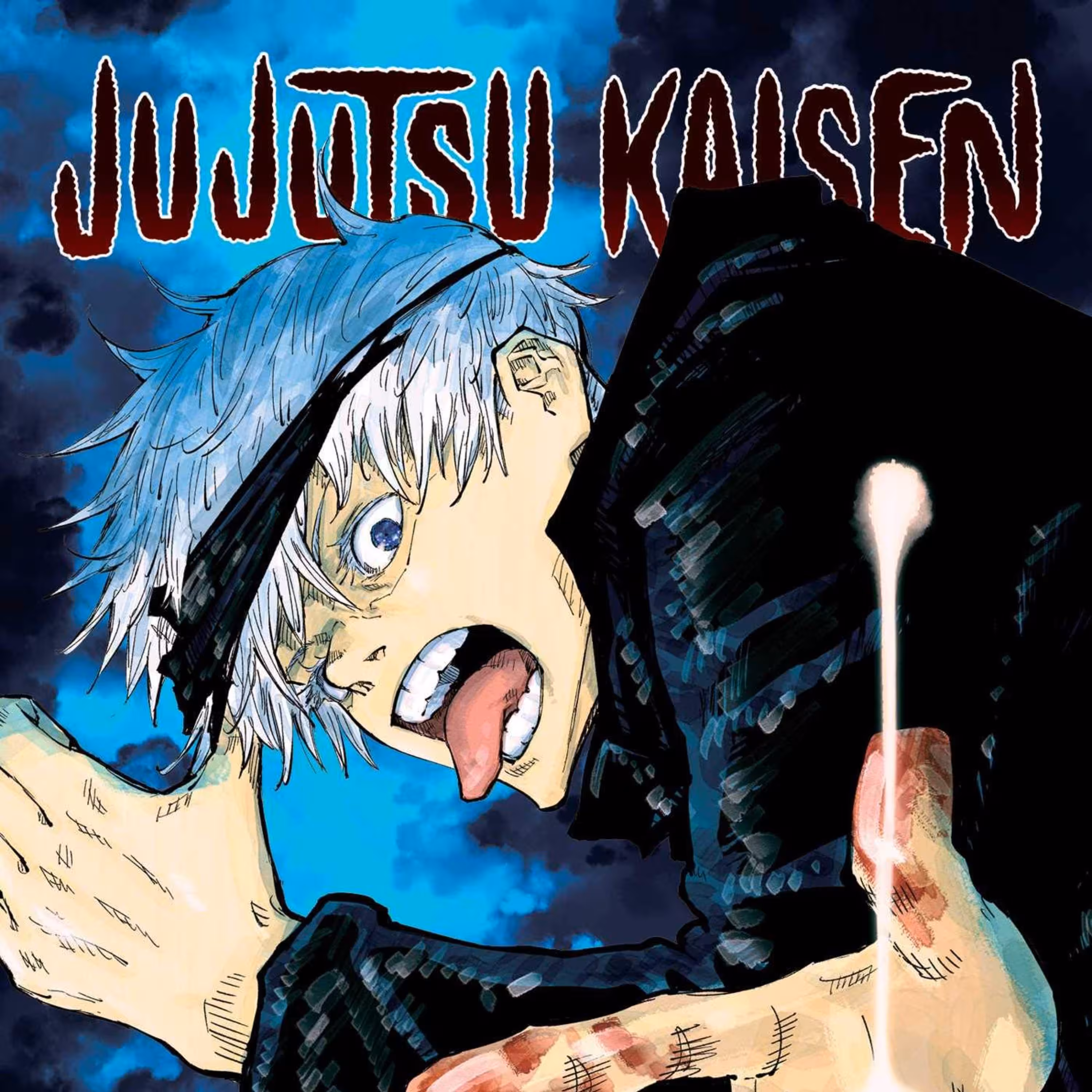 کتاب مانگا جوجوتسو کایسن(jujutsu kaisen) جلد 4  نشر Viz Media