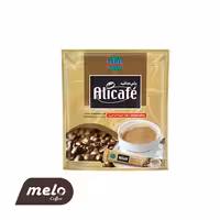 علی کافی طلایی Alicafe (20 عددی)