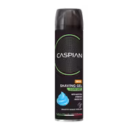 اسپری ژل اصلاح کاسپین مدل Comfort حجم 200mL