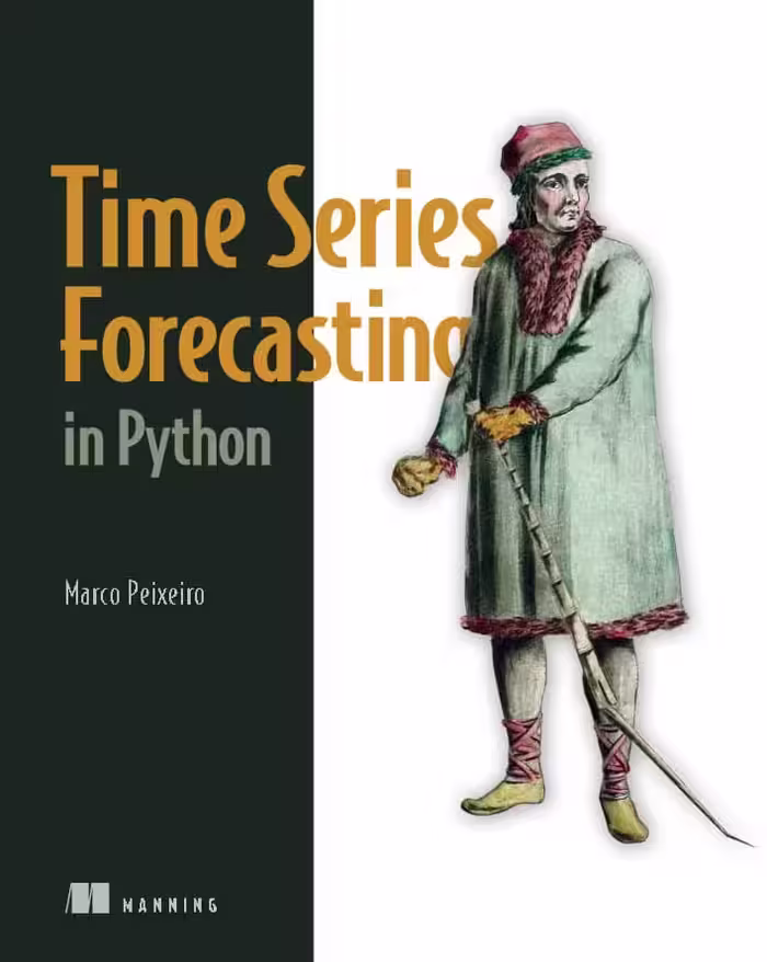 کتاب Time Series Forecasting in Python