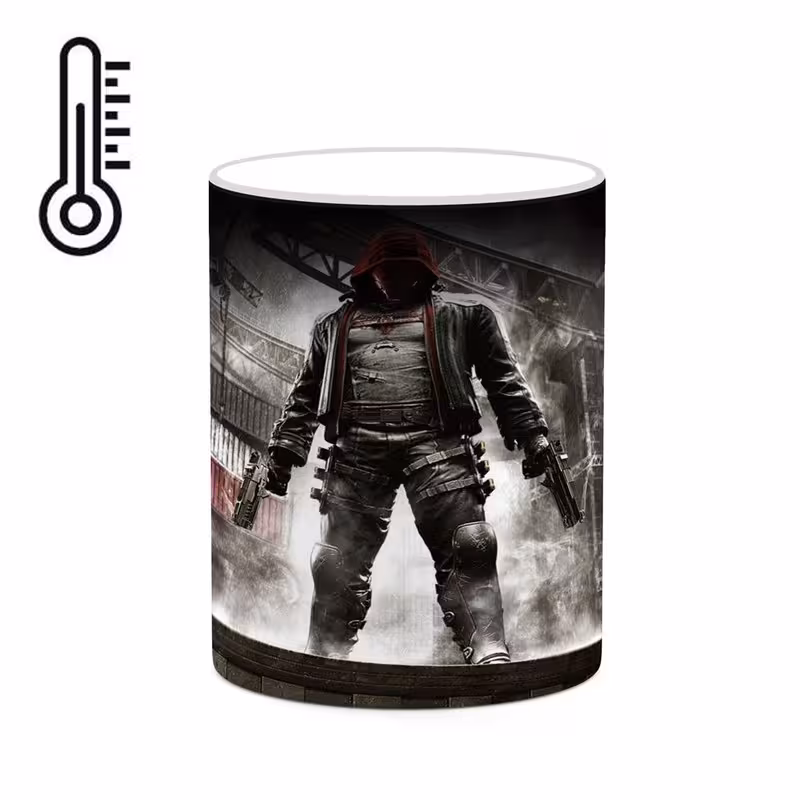 ماگ حرارتی چیتوکالا مدل رد هود Red Hood کد mgh39698