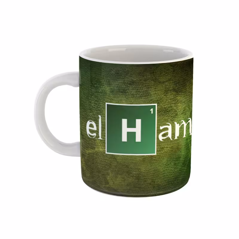 خرید ماگ-لیوان  الهام  مندلیف