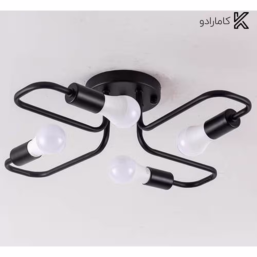 لوستر مدرن آرتا کد 500