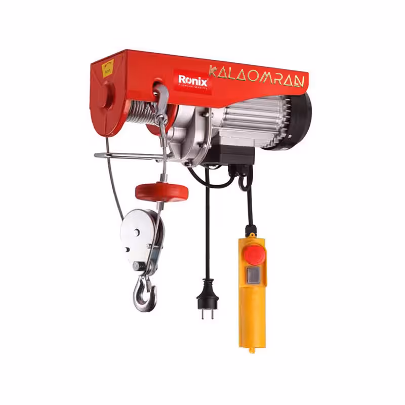 بالابر برقی 800 کیلویی رونیکس مدل RH-4135