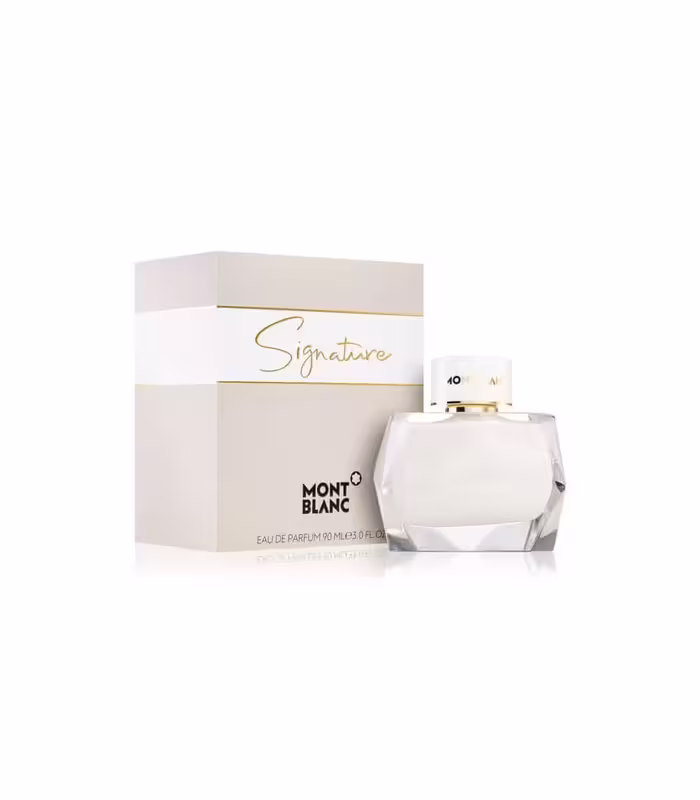 عطر ادکلن مون بلان سیگنچر