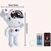 چراغ خواب پروژکتور مدل کهکشانی با پروژکتور Galaxy projecto