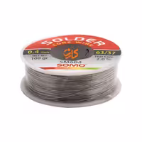 سیم لحیم سومو 100 گرم مدل SOMO SM604 100g 04mm