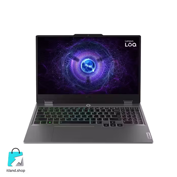 لپ تاپ گیمینگ لنوو LOQ 15IRX9-GF 13450HX (2024)