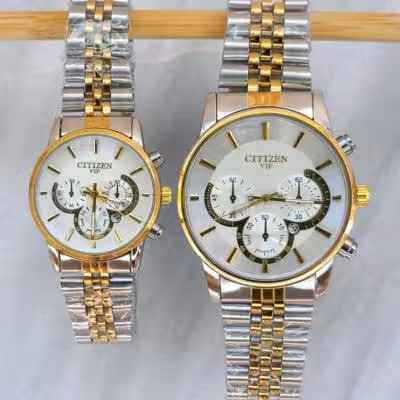 ساعت مچی سیتیزن/همراه با جعبه کادویی