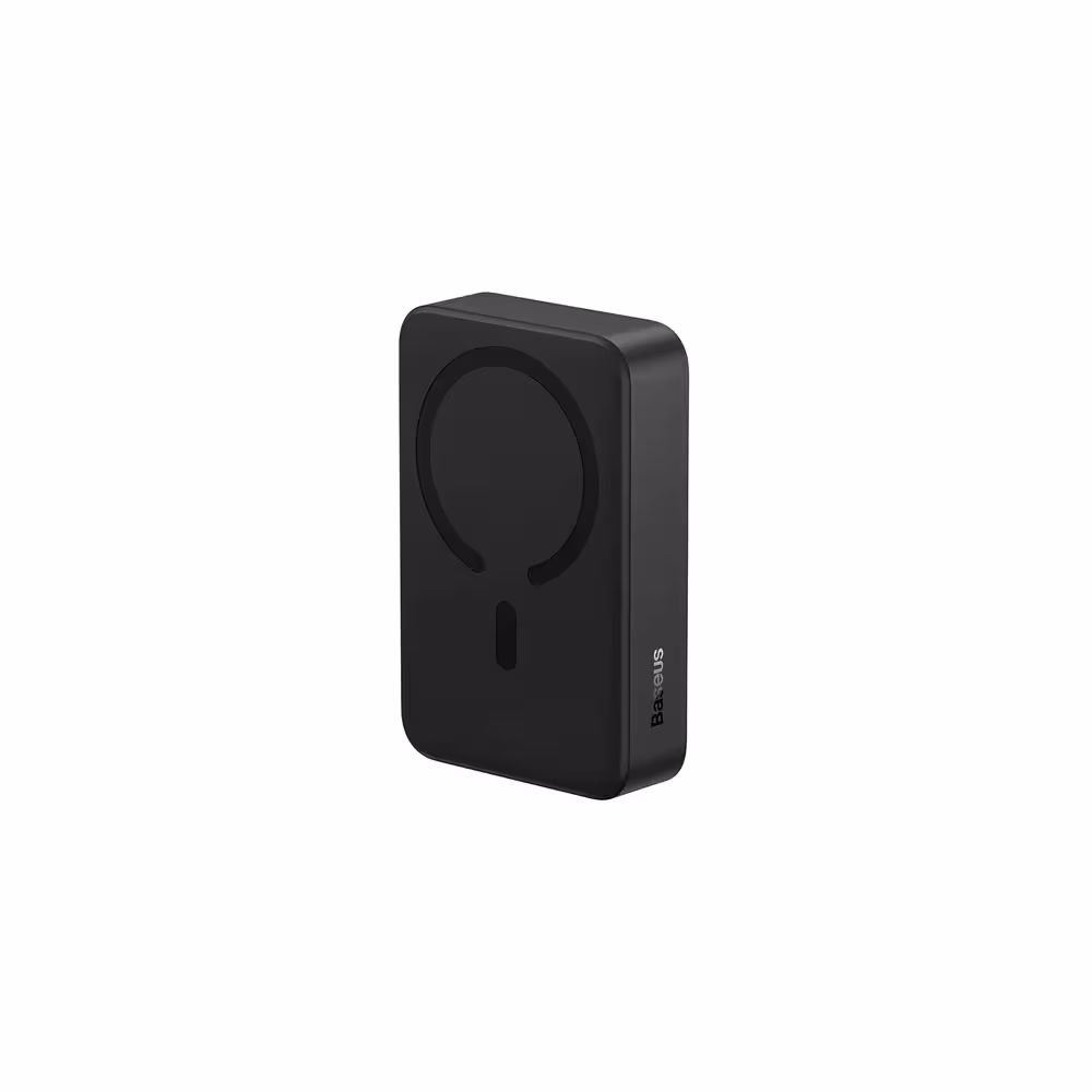 پاور بانک مگنتی بیسوس مدل Baseus Magnetic Mini Power Bank PPCXM10 با ظرفیت 10000mAh و توان 20W