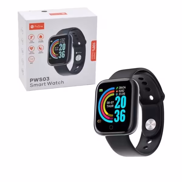 ساعت هوشمند پرووان مدل ProOne PWS03