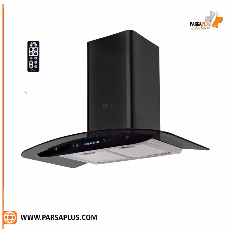 هود کن مدل تاچ B – مشکی 60