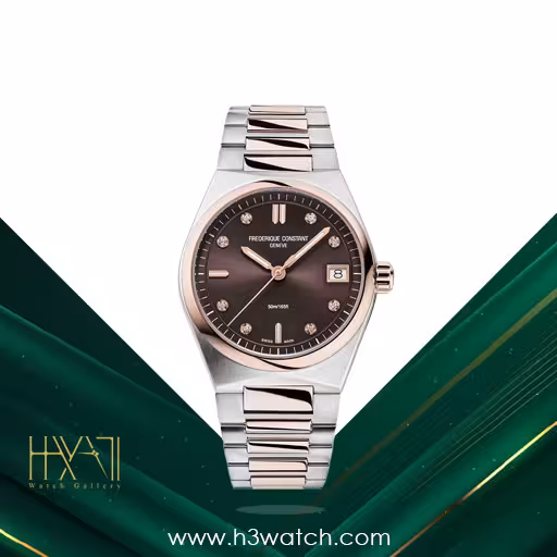 ساعت مچی مردانه فردریک کنستانت FREDERIQUE CONSTANT FC-240CD2NH2B