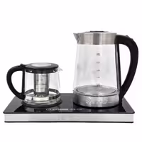 چای ساز کنار هم لکسیکال مدل LTM-0865 | چاوه