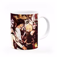 ماگ طرح انیمه Death Note مدل MG1478