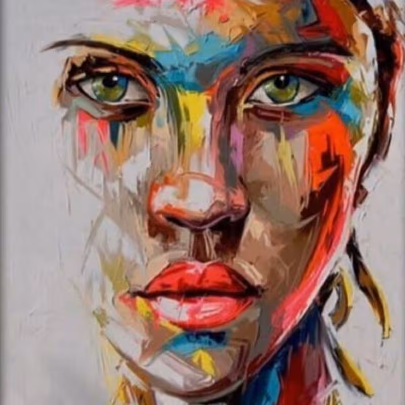 تابلو نقاشی مدرن