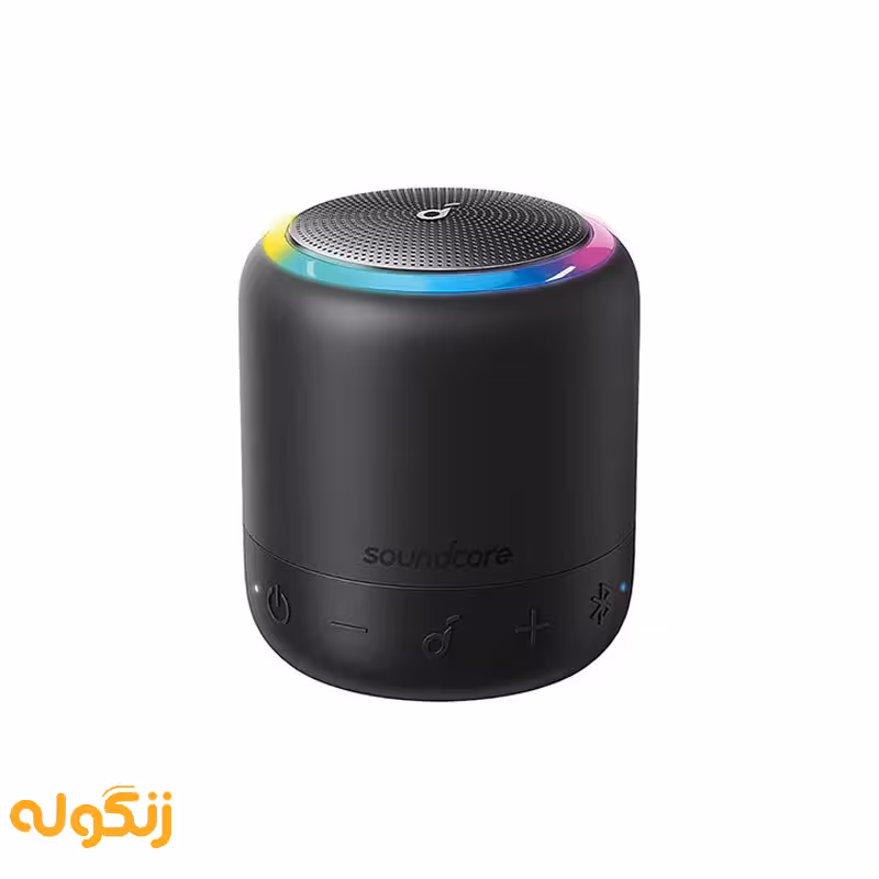 اسپیکر بلوتوثی انکر مدل Soundcore Mini 3 Pro - زنگوله