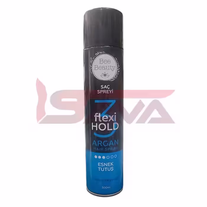 اسپری حالت دهنده flexi hold بی بیوتی
