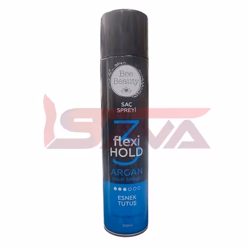اسپری حالت دهنده flexi hold بی بیوتی
