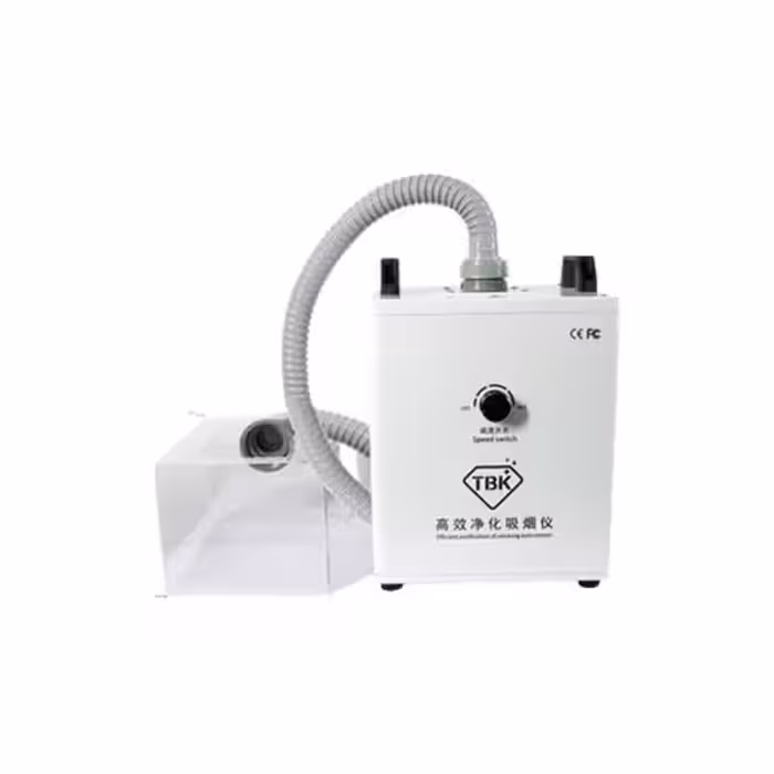 دستگاه مکنده دود TBK-628 ( اصلی )