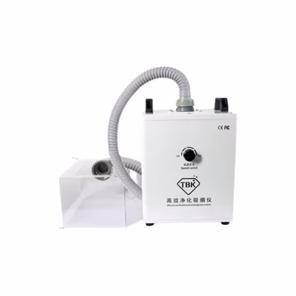 دستگاه مکنده دود TBK-628 ( اصلی )