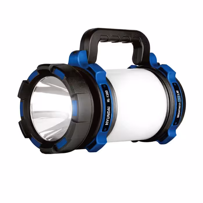 نورافکن دستی هیوندای مدل HL-1380