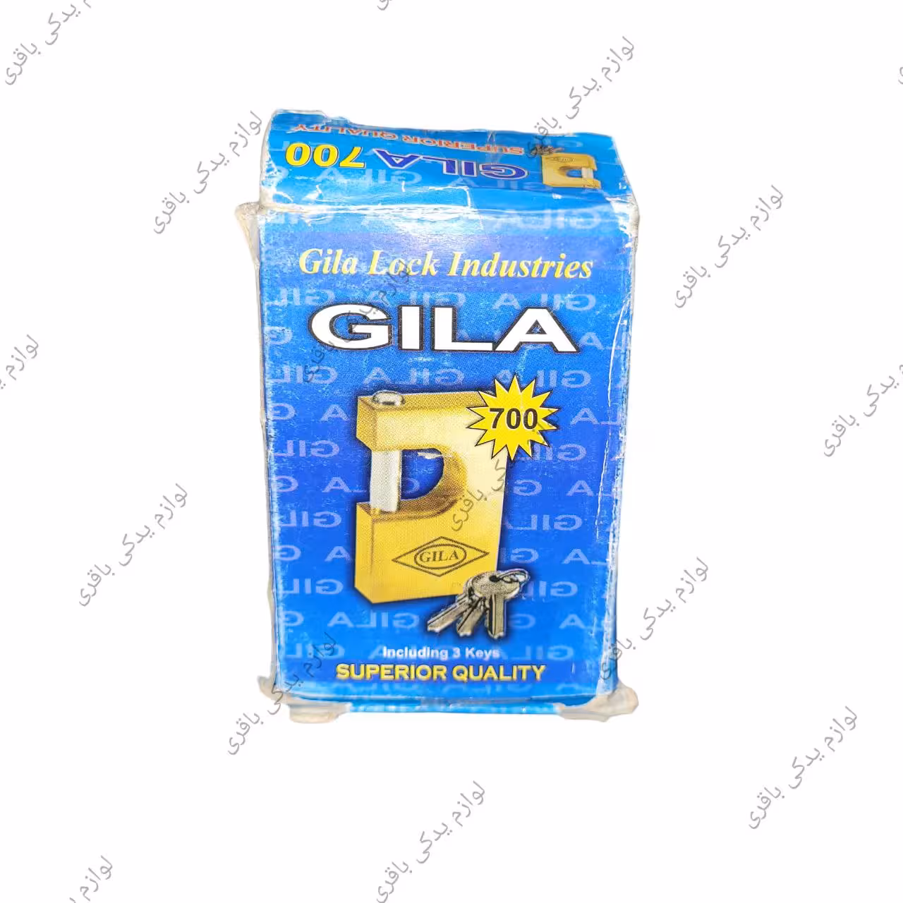 قفل کتابی 700 برند GILA