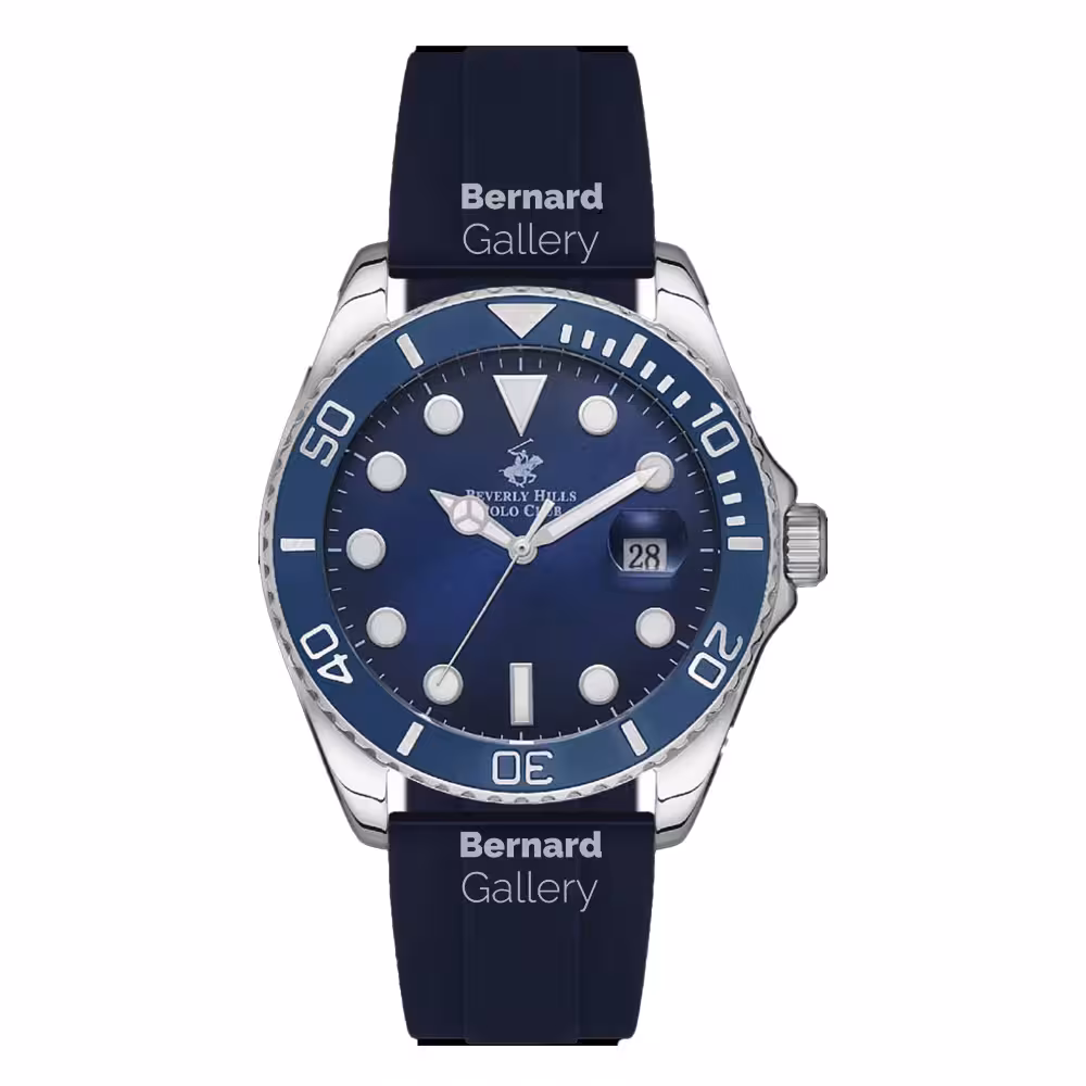 ساعت مچی مردانه پولو بورلی هیلز Polo Beverly Hills BP3329X399