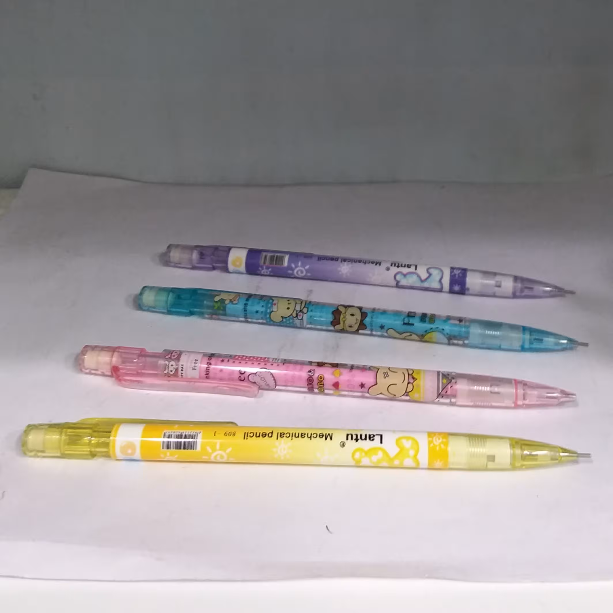 مداد نوکی 05 میلی متری لانتو کد Lt809-3
