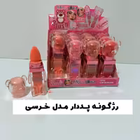 رژگونه پددار‌خرسی