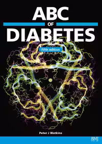 خرید و دانلود نسخه کامل کتاب ABC of Diabetes