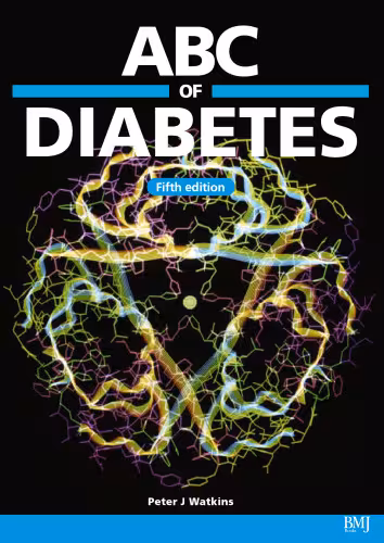 خرید و دانلود نسخه کامل کتاب ABC of Diabetes