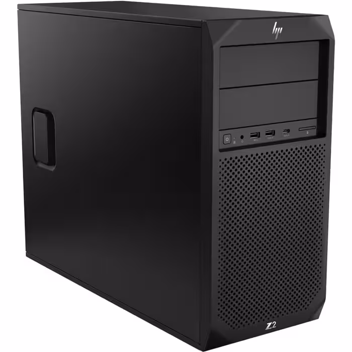 کامپیوتر دسکتاپ اچ پی مدل Z2 G4 Tower Workstation با پردازنده Xeon