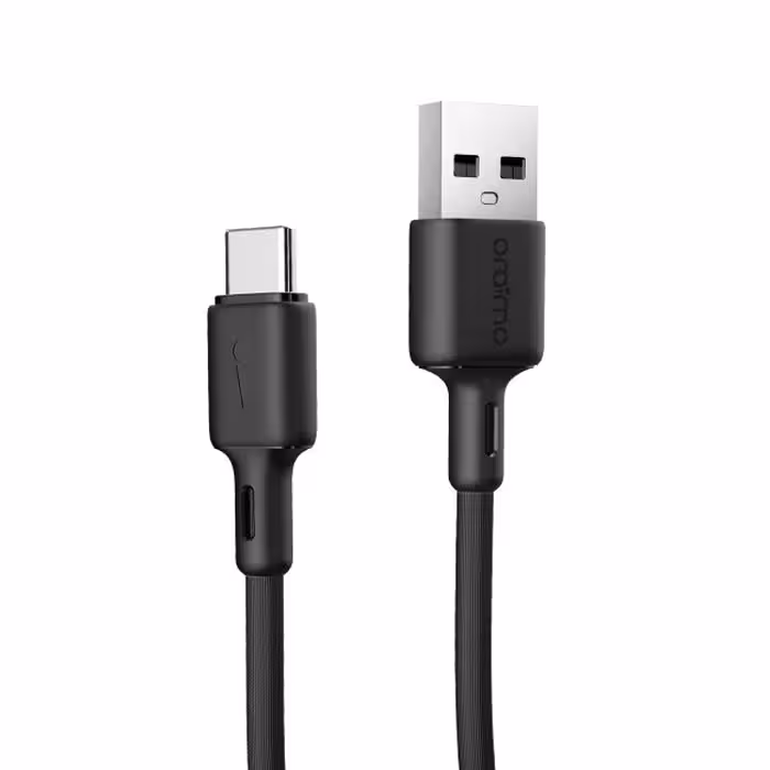 کابل شارژ USB به Type-C اورایمو مدل FastLine OCD-C54P طول 1.5 متر توان 3 آمپر